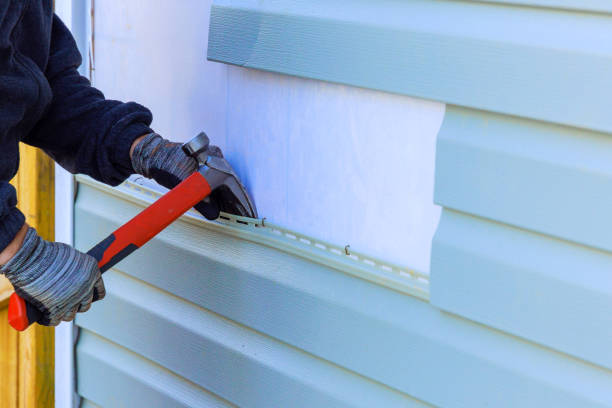 Reliable Storm Damage Siding Repair contractor in Newark, TX by Superior Siding Solutions