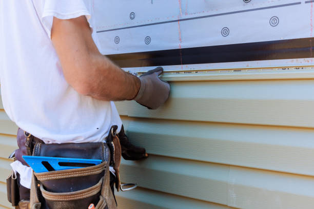 Affordable Storm Damage Siding Repair solutions in Newark, TX